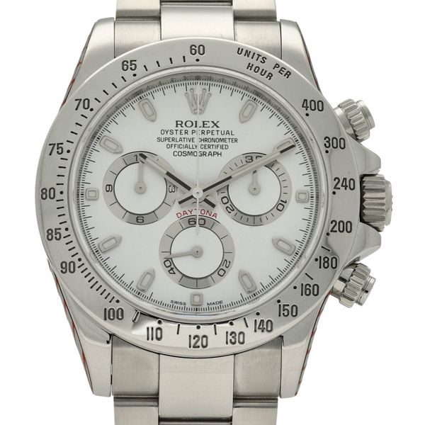 Rolex Daytona 116520